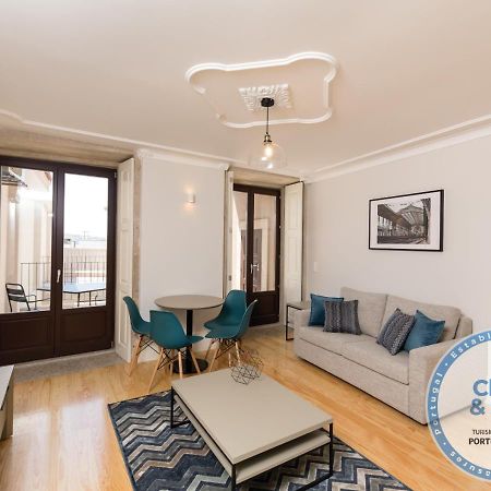 Morar Apartments Porto Bagian luar foto