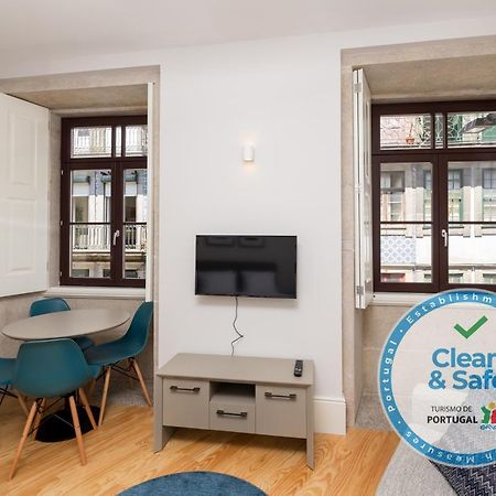 Morar Apartments Porto Bagian luar foto