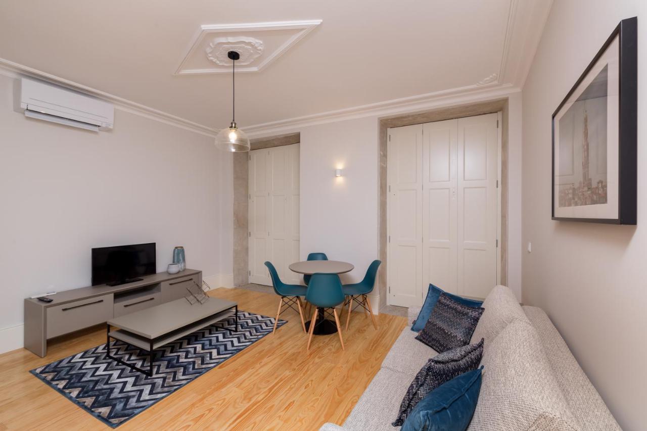 Morar Apartments Porto Bagian luar foto