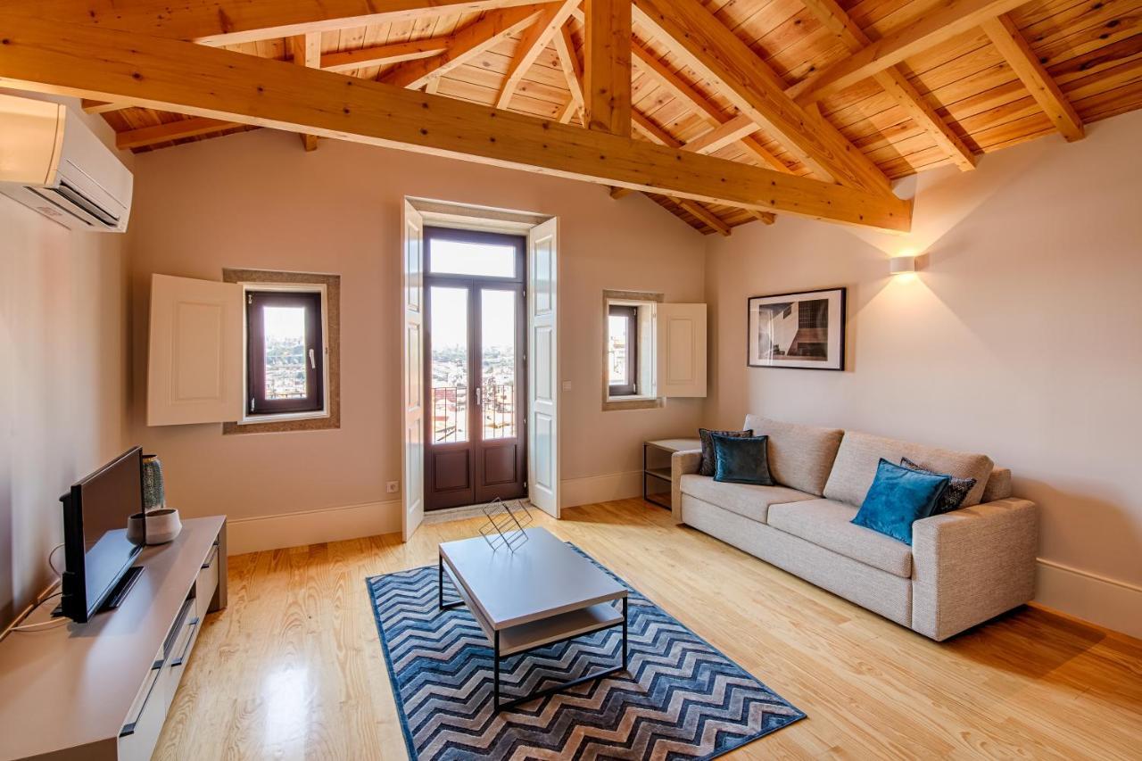 Morar Apartments Porto Bagian luar foto