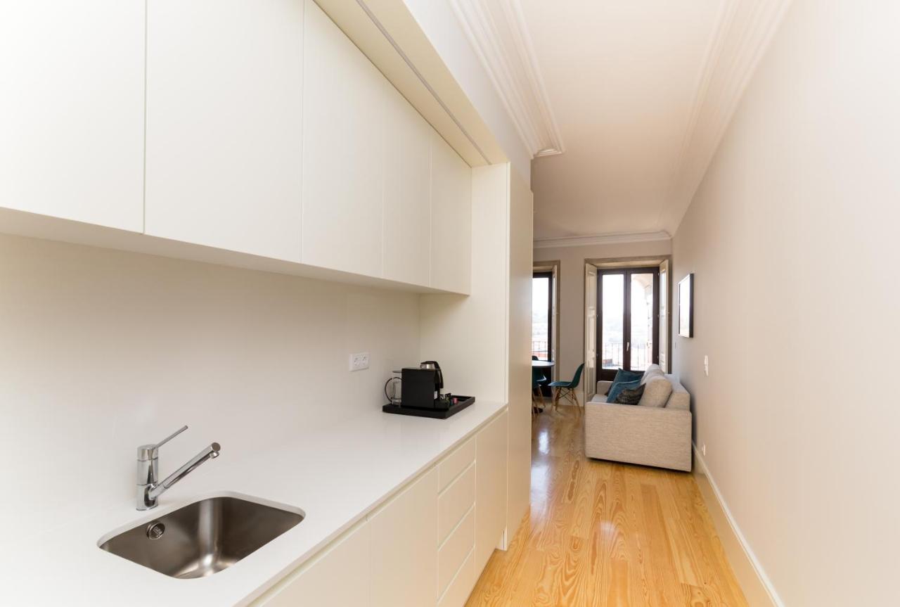 Morar Apartments Porto Bagian luar foto