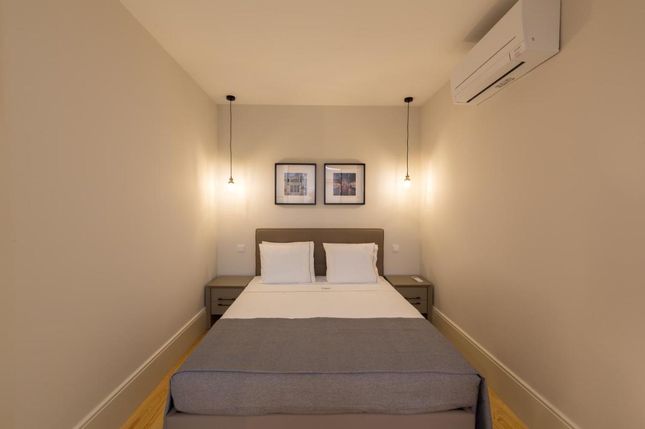 Morar Apartments Porto Bagian luar foto