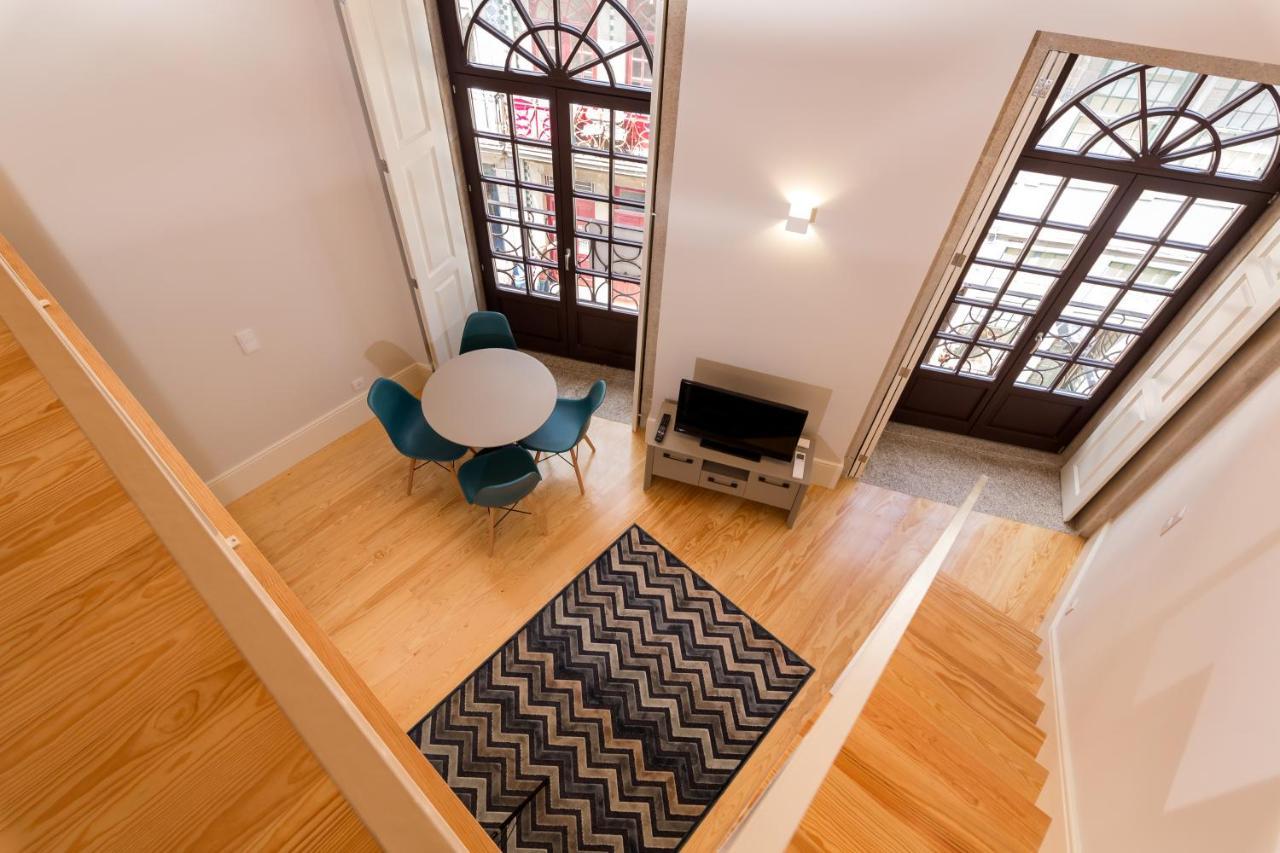 Morar Apartments Porto Bagian luar foto