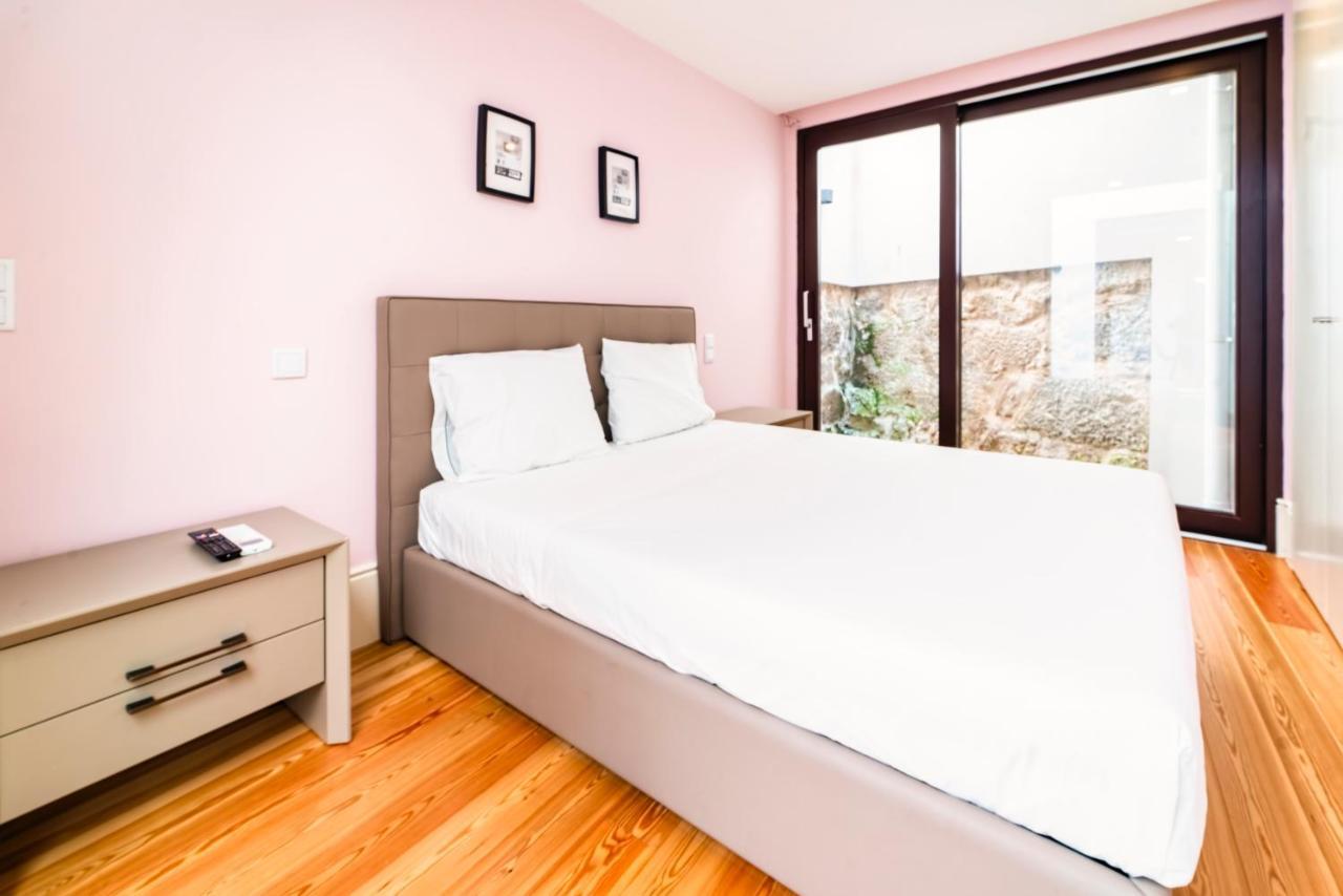 Morar Apartments Porto Bagian luar foto