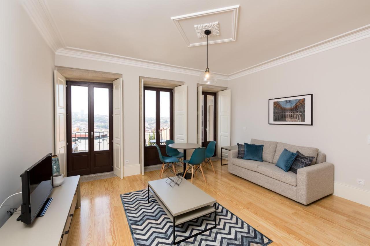 Morar Apartments Porto Bagian luar foto