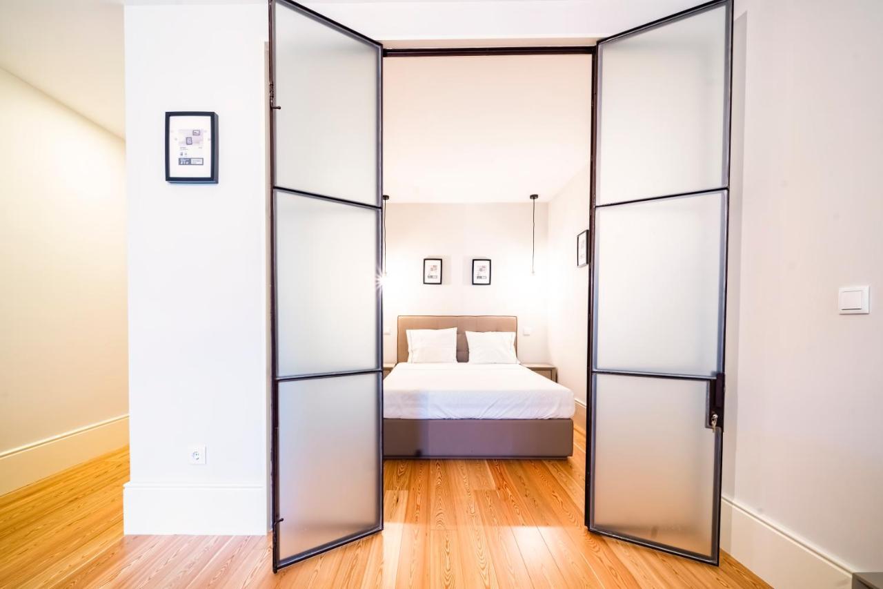 Morar Apartments Porto Bagian luar foto