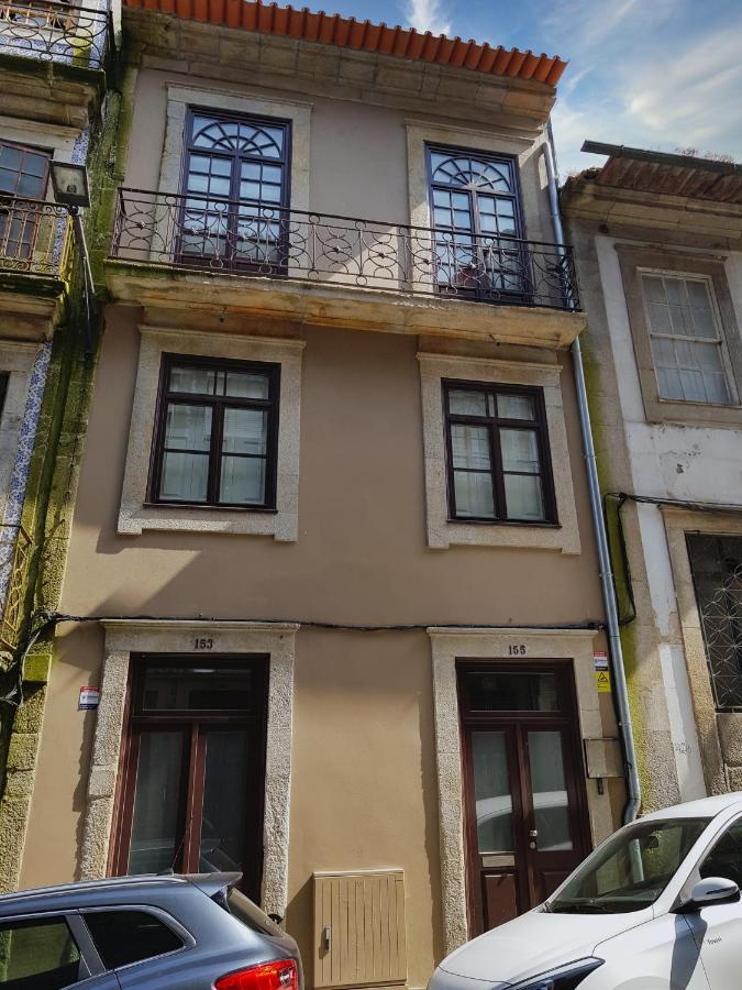 Morar Apartments Porto Bagian luar foto