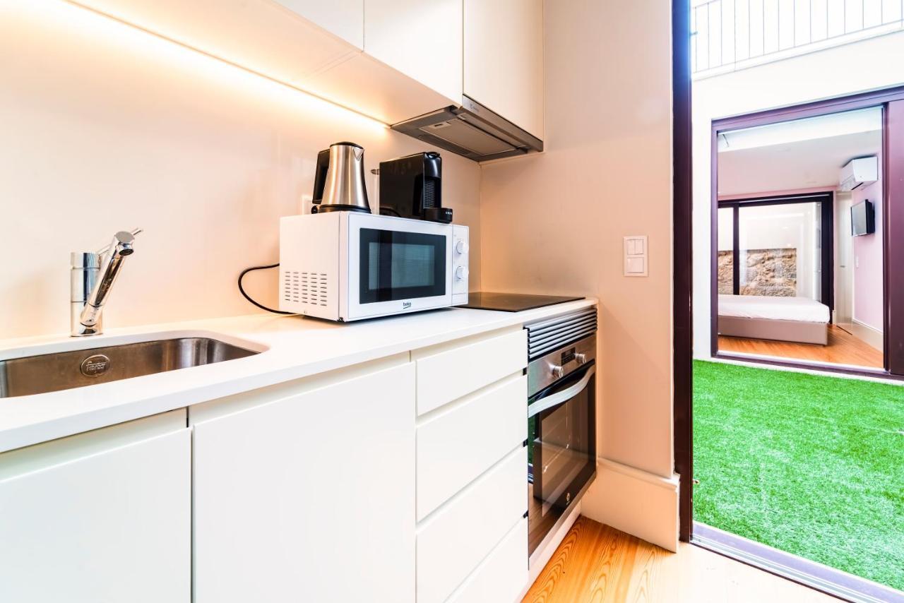Morar Apartments Porto Bagian luar foto