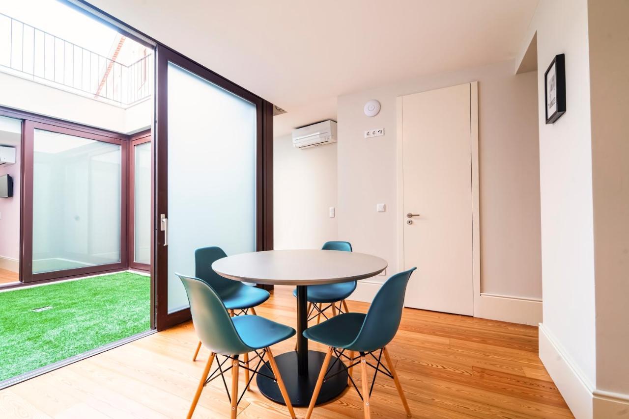 Morar Apartments Porto Bagian luar foto