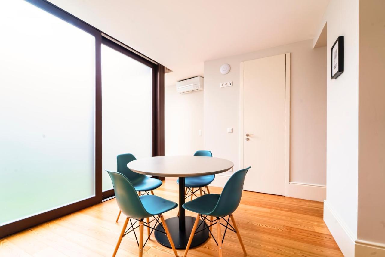 Morar Apartments Porto Bagian luar foto