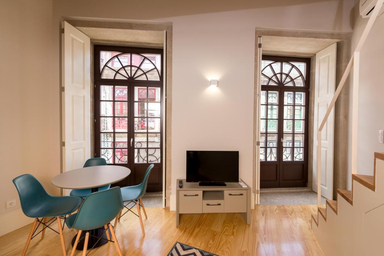 Morar Apartments Porto Bagian luar foto