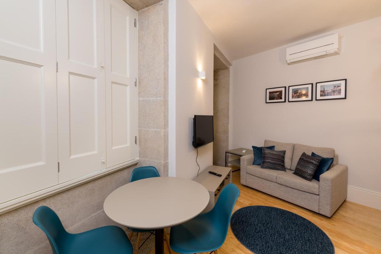 Morar Apartments Porto Bagian luar foto