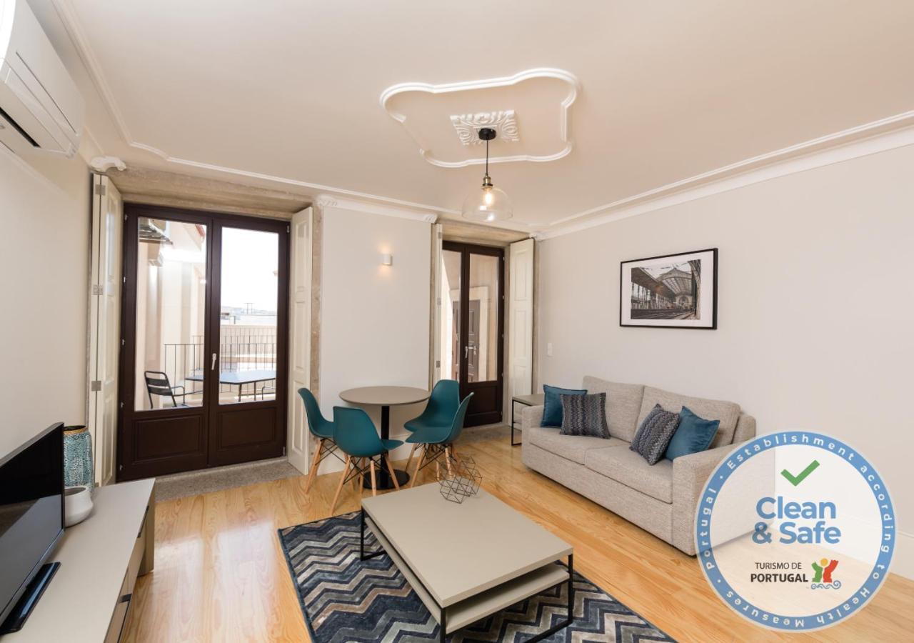 Morar Apartments Porto Bagian luar foto