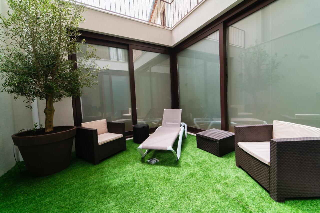 Morar Apartments Porto Bagian luar foto
