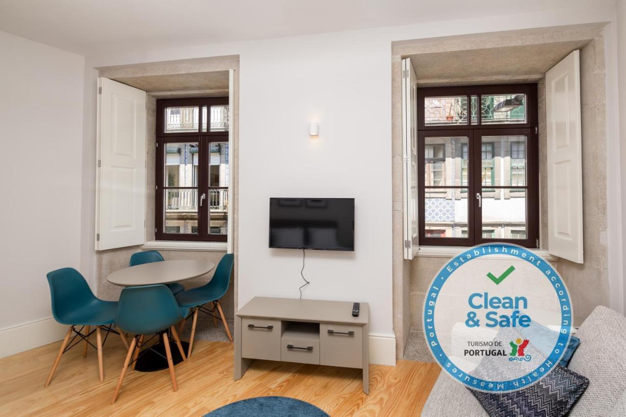Morar Apartments Porto Bagian luar foto